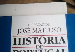 História de Portugal, dir. José Mattoso, vol. 6
