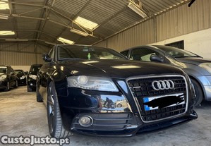 Audi A4 3.2fsi - 09