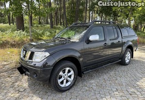 Nissan Navara D40