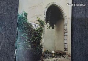 Arquivo de Cascais-Boletim Cultural N.º 7-1988