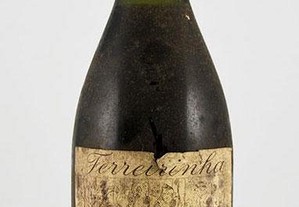 BARCA VELHA 1965 - Vinho Tinto da Ferreirinha