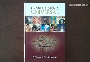 "Grande História Universal 3"