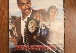 DVD Desclassificado" (Underclassman)