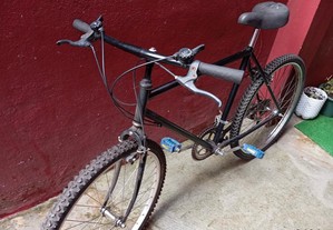 bicicleta btt usada roda 26