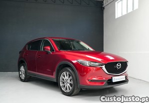 Mazda CX-5 2.0 G Excellence Navi - 19