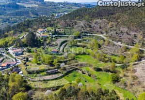 Terreno Rústico C/ 27850M² Em Mesão Frio -...
