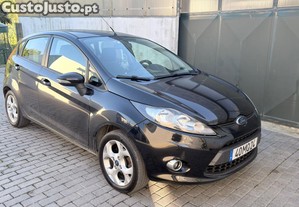 Ford Fiesta 1.4 TDCi - 12