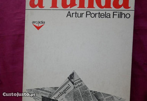 Artur Portela Filho. A Funda Arcádia Editora. 6º Volume.