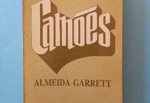 Camões - Almeida Garrett