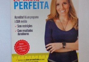 Livro - A dieta perfeita - Mariana Abecassis