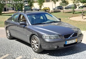 Volvo S60 T5  2.3  250 CV GPL - 02