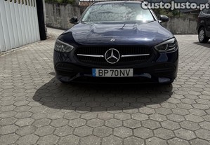 Mercedes-Benz C 220 Avant-garde