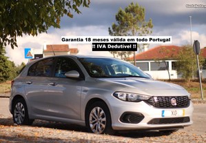 Fiat Tipo Comercial c/iva 2019 c/Garantia