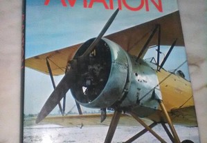 Conjunto de Livros de Aviação