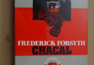 "Chacal" de Frederick Forsyth