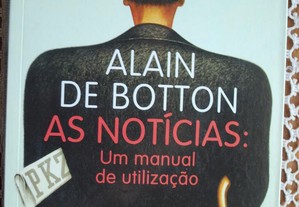 As Notícias (Um Manual de Utilização) de Alain de Botton