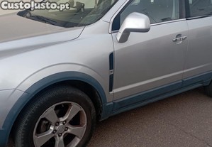 Opel Antara 2000 hdi - 07