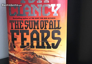 The sum of all fears de Tom Clancy