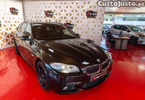 BMW 520 D Pack M - 13