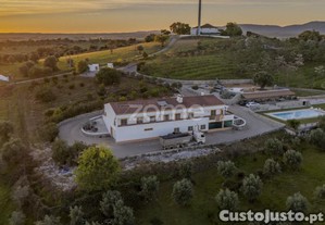 Quinta Exclusiva Com 3 Hectares - Redondo