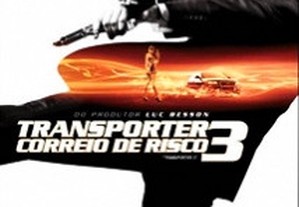 Correio de Risco 3 (BLU-RAY 2008) Jason Statham, Luc Besson