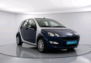 Smart ForFour pure