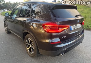 BMW X3 S Drive 18d - 19