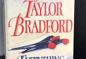 Everything To Gain de Barbara Taylor Bradford