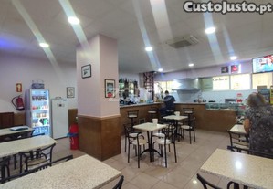 Cafetaria Centro Comercial Venepor, Maia