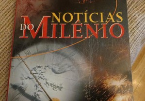 Livro Notícias Milénio 1000-2000 -1000 Anos, 1000 Nomes 1000 Factos - Com excelentes ilustrações
