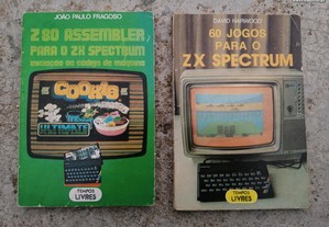 Z80 Assembler Para O ZX Spectrum