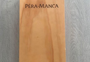 Pêra Manca Tinto 2015 Caixa de madeira individual