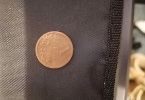 10 centavos Bronze 1943 Á Melhor Oferta