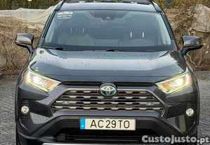 Toyota Rav4 2.5 Hdf Exclusive Setembro/20 | Carros - SUV / TT, à venda ...