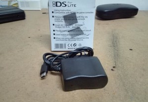 Carregador para Nintendo DS Lite
