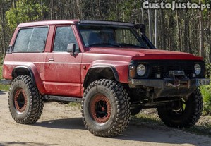 Nissan Patrol Gr 2.8 td - 93