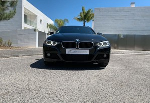 BMW 320 Touring Pack M Auto