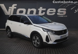 Peugeot 5008 1.2 PureTech Allure - 22