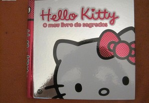 Hello Kitty - O Meu Livro de Segredos