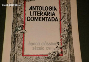 Antologia literária comentada Época Clássica