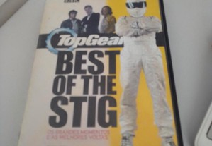 DVD TOP GEAR Best of the Stig Jeremy Clarkson Programa de Televisão