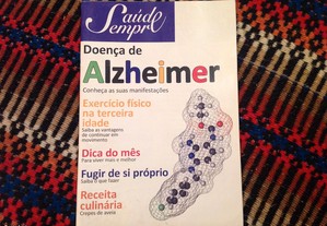 Saúde Sempre - Doença de Alzheimer - portes incluidos