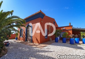 Casa / Villa T3 em Quelfes de 151,35 m²