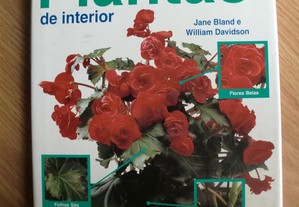 Manual Prático de Plantas de Interior de Jane Bland e William Davidson