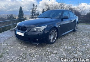 BMW 520 Pack M 163cv - 06
