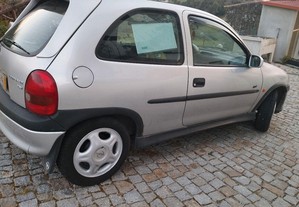Opel Corsa sport