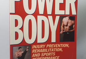 Power Body // Tom Seabourne