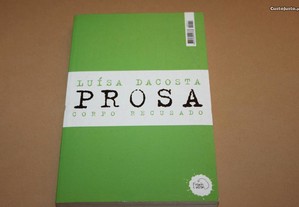 Prosa/Poesia de Luísa Dacosta