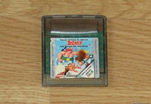 Game Boy Color: Asterix In Search of Idefix