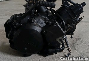 Motor Yamaha DTR 125 completo